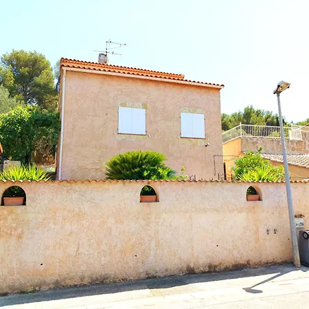 Villa Nais 126m2-zen-salle Cinema-piscine *